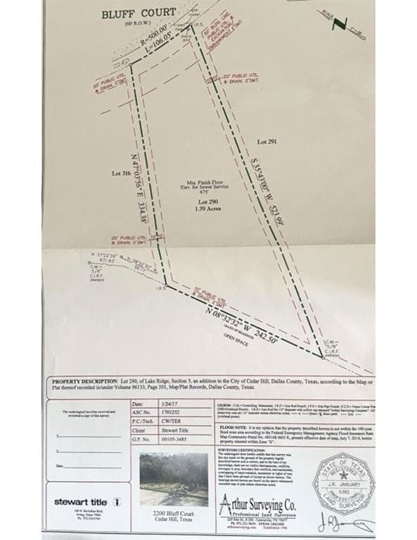 1.38 acres in Dallas County - photo 12