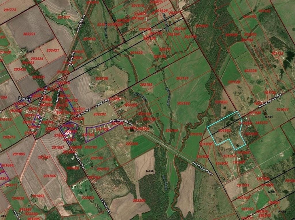 39.93 acres in McLennan County - photo 9
