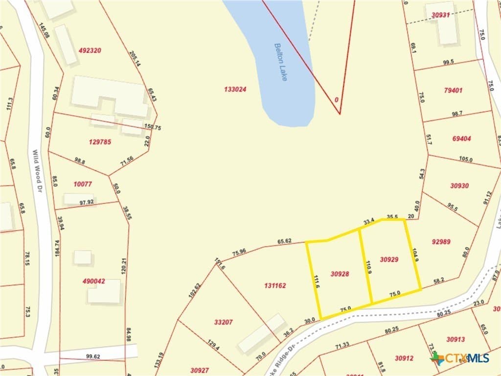 0.36 acres in Bell County - photo 2