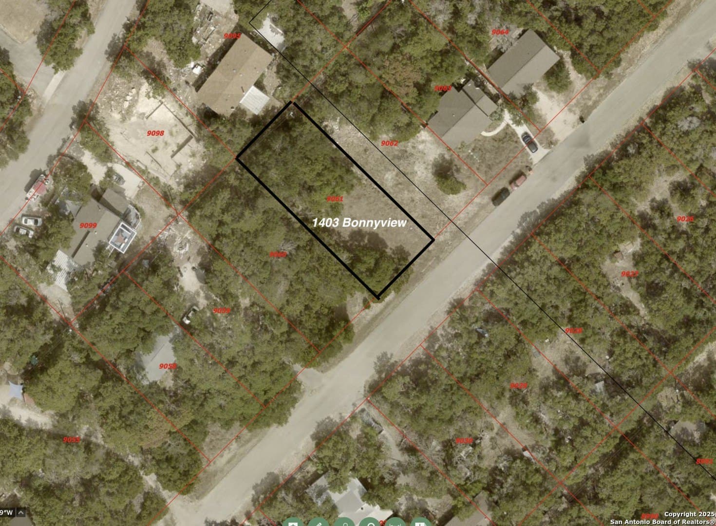 0.21 acres in Comal County - photo 3