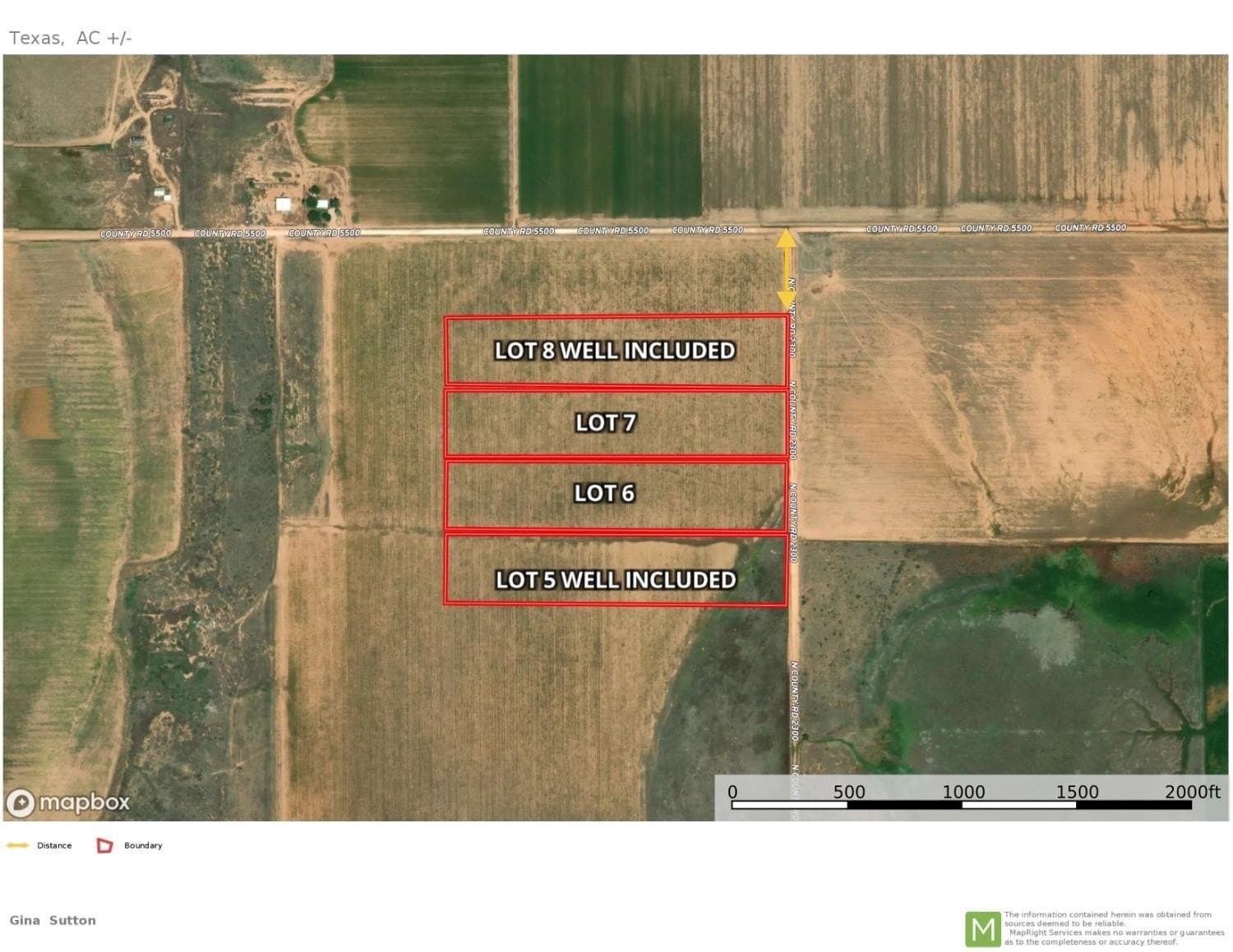 10.03 acres in Lubbock County - photo 2