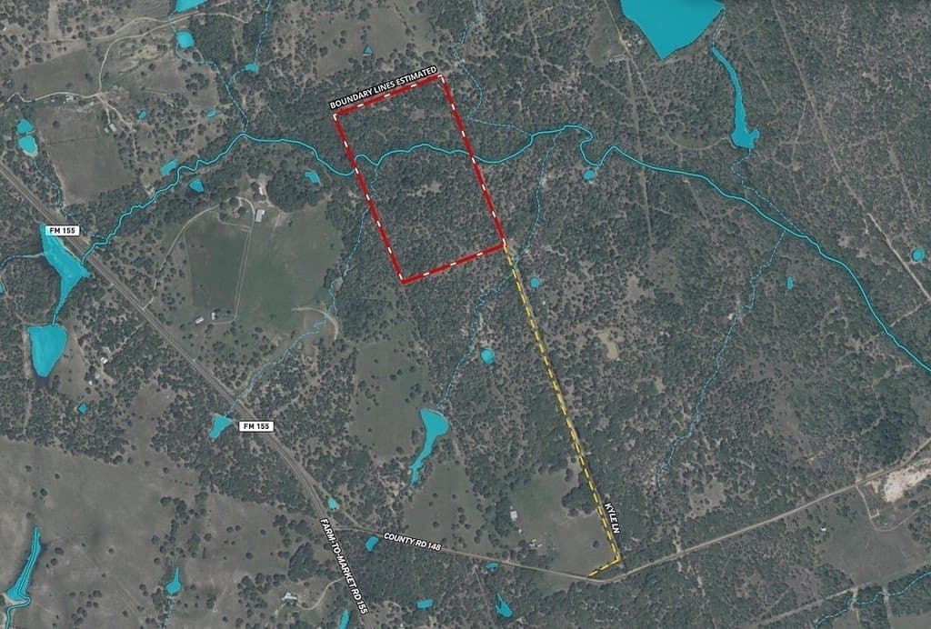 48.74 acres in Lavaca County - photo 25