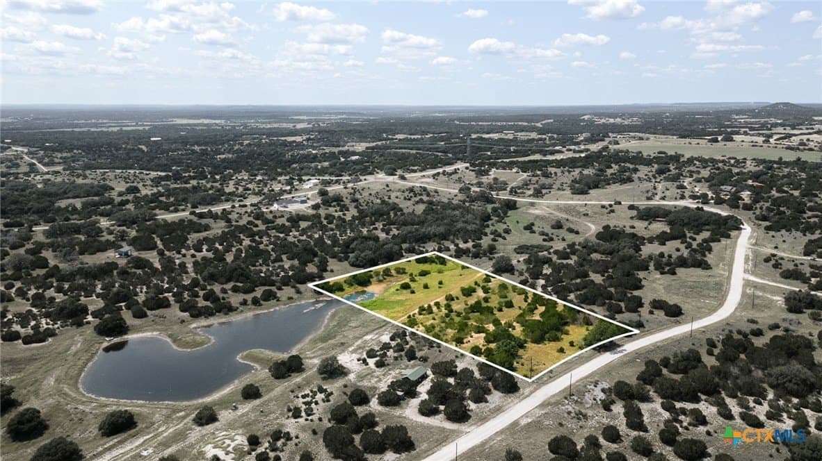 5.37 acres in Burnet County - photo 2