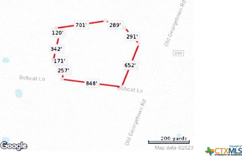 18.97 acres in Coryell County - photo 2
