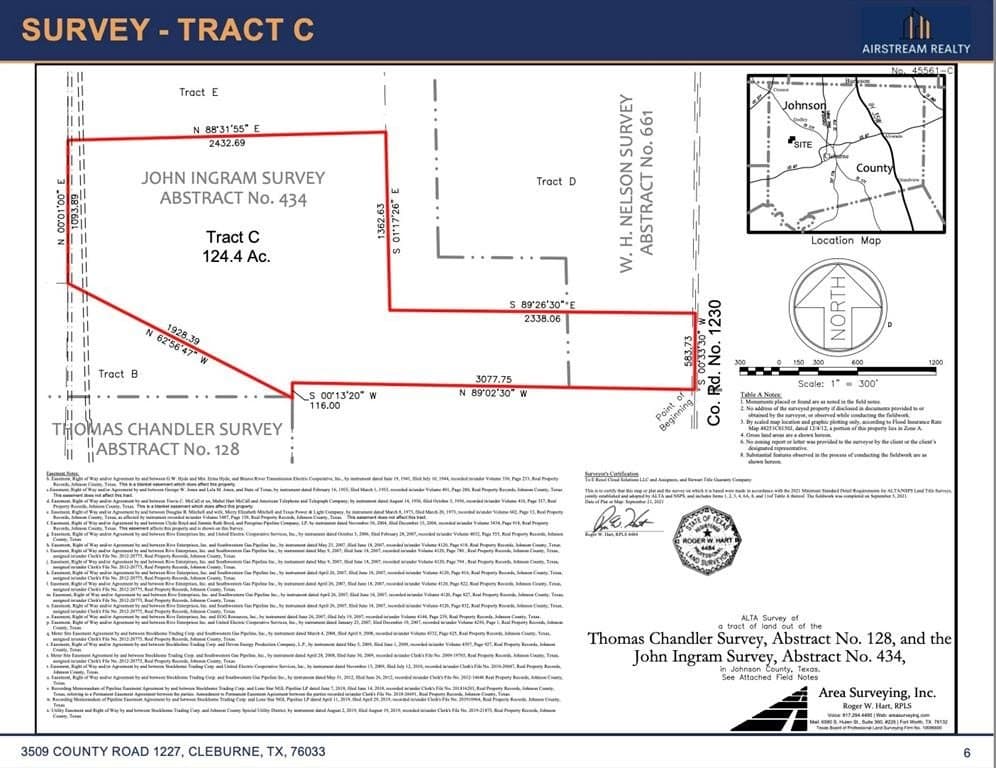 622.11 acres in Johnson County - photo 6