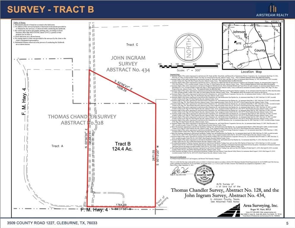 622.11 acres in Johnson County - photo 5