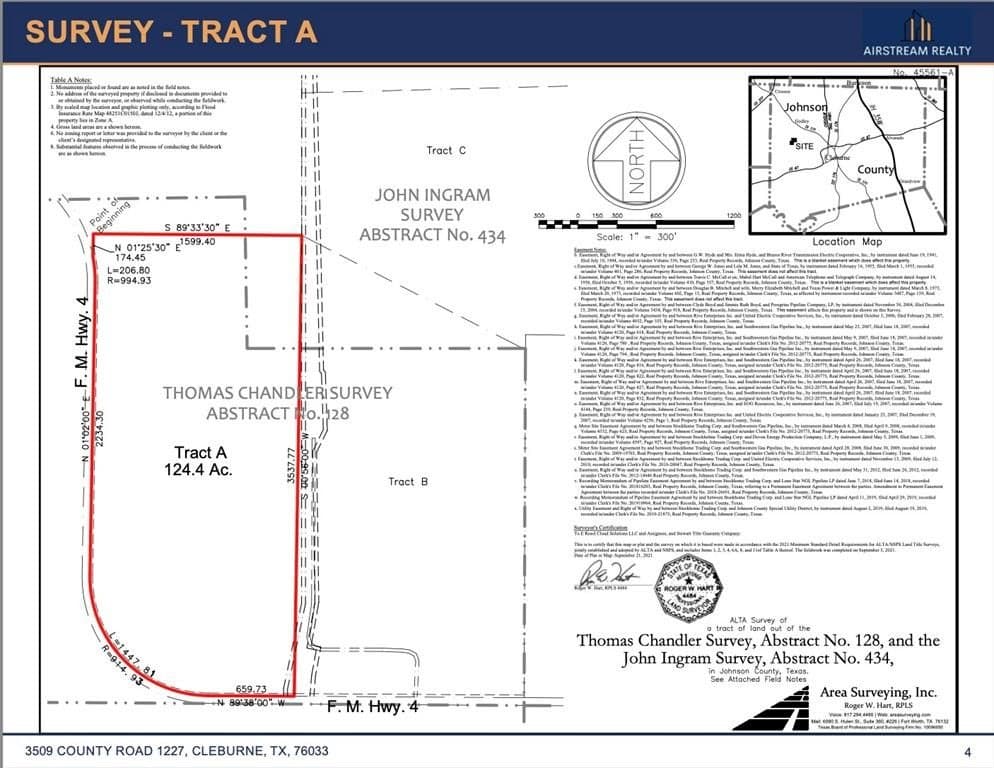 622.11 acres in Johnson County - photo 4