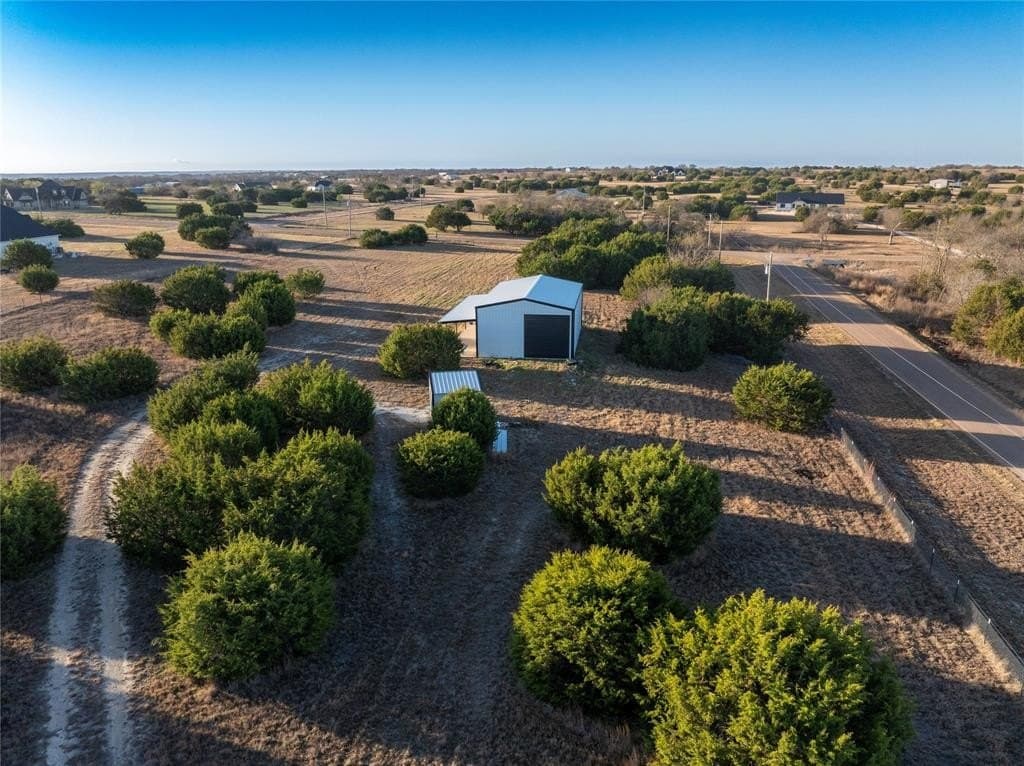 5.01 acres in Johnson County - photo 5