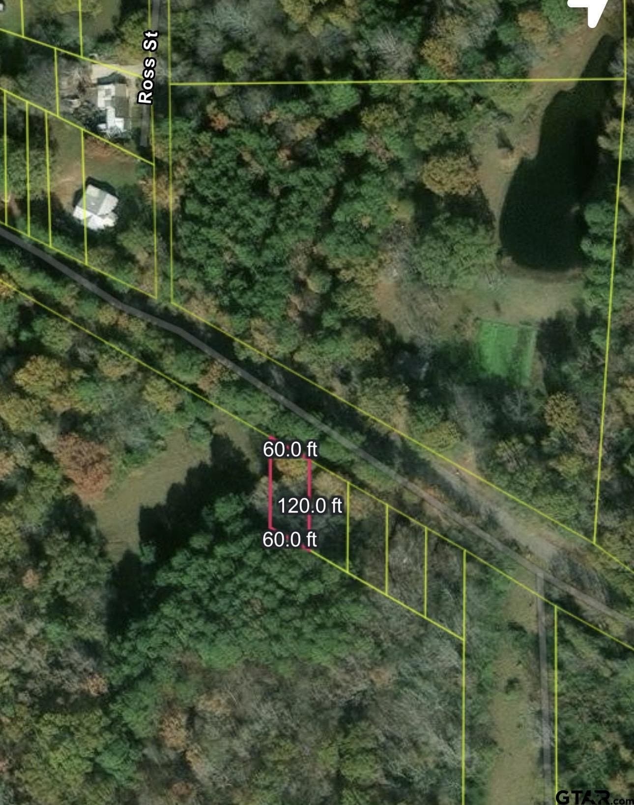 0.17 acres in Harrison County - photo 2