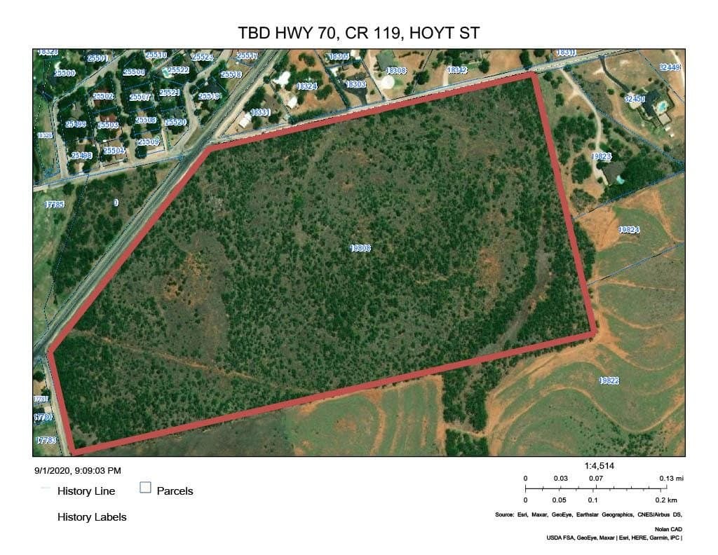 70 acres in Nolan County - photo 2