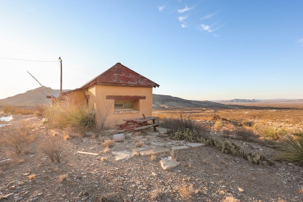 141.67 acres in Brewster County - photo 38