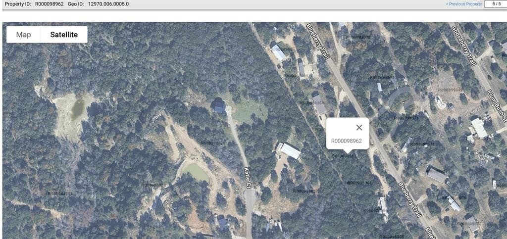 0.56 acres in Hood County - photo 3