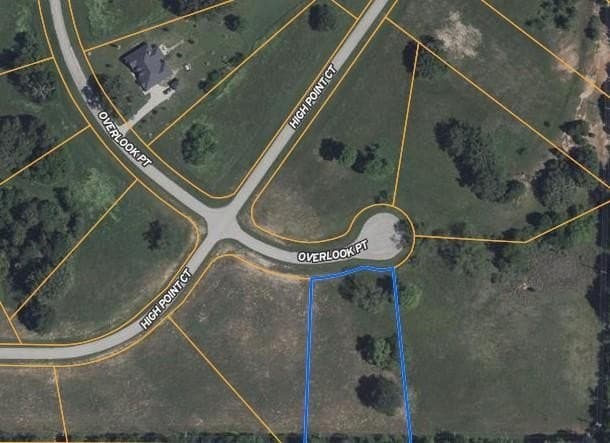 Lot 268 Overlook Pt