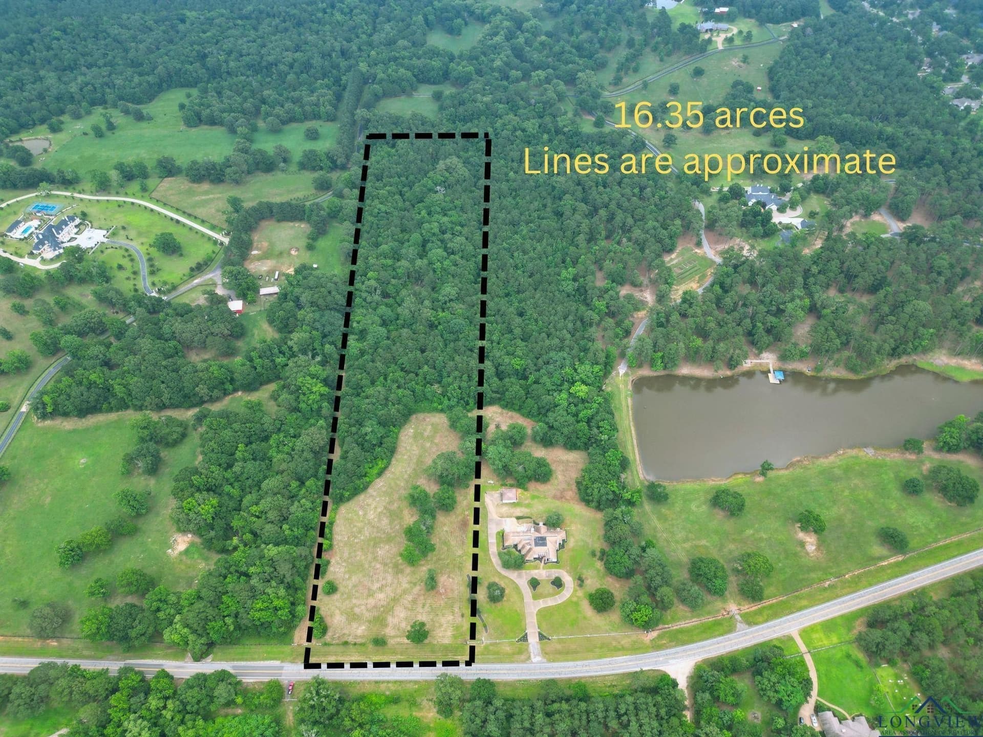 16.35 acres in Texas County - photo 2