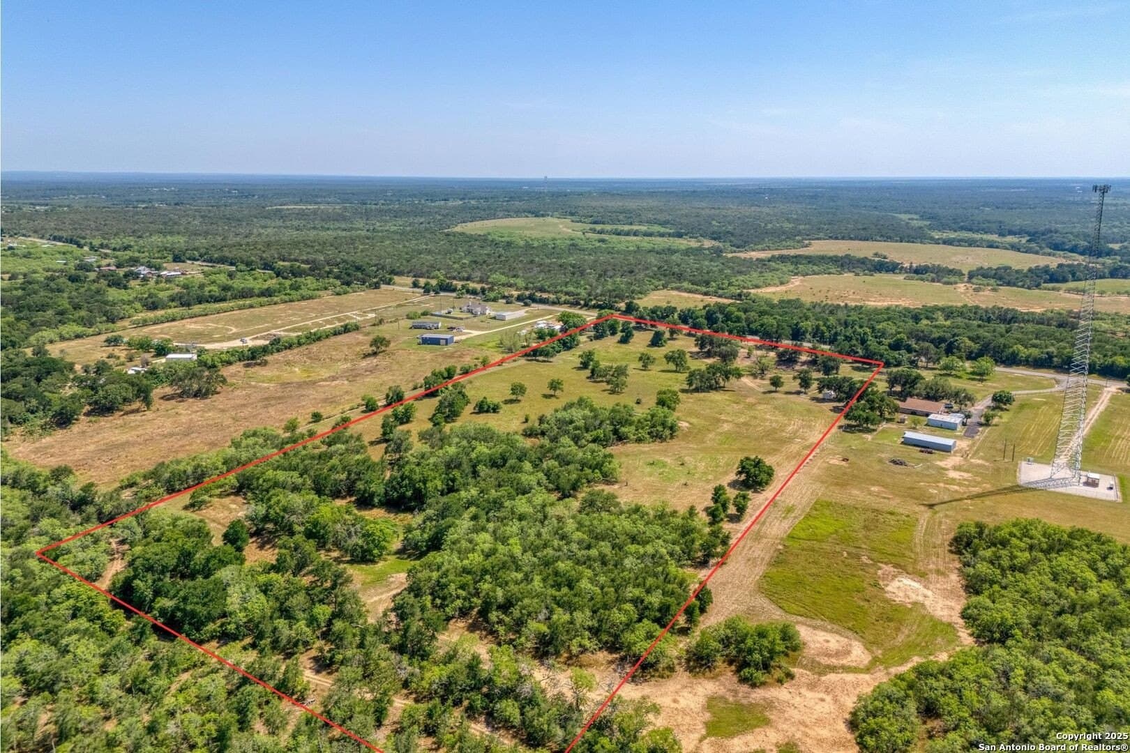 20.02 acres in Bastrop County - photo 4