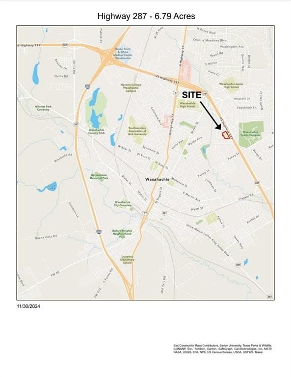 6.79 acres in Ellis County - photo 3