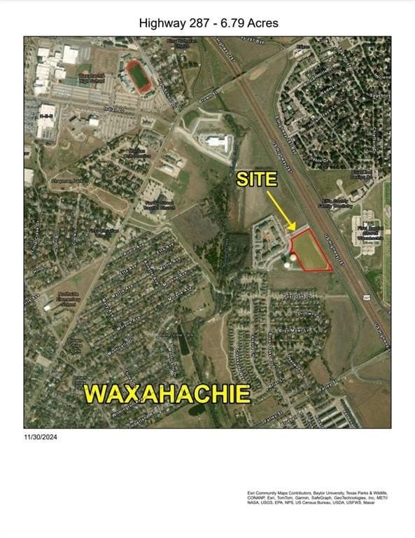 6.79 acres in Ellis County - photo 4