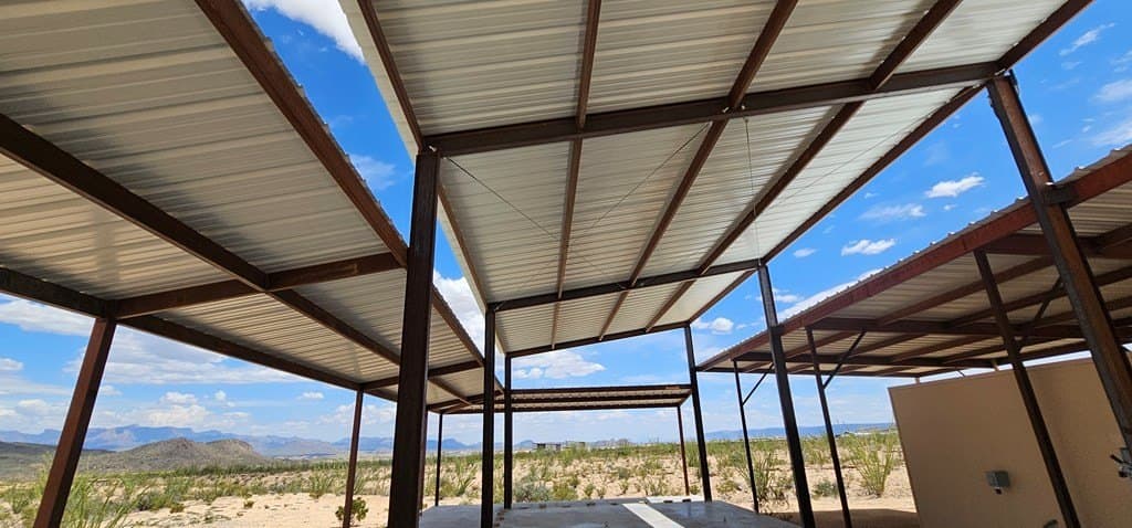 35 acres in Brewster County - photo 13