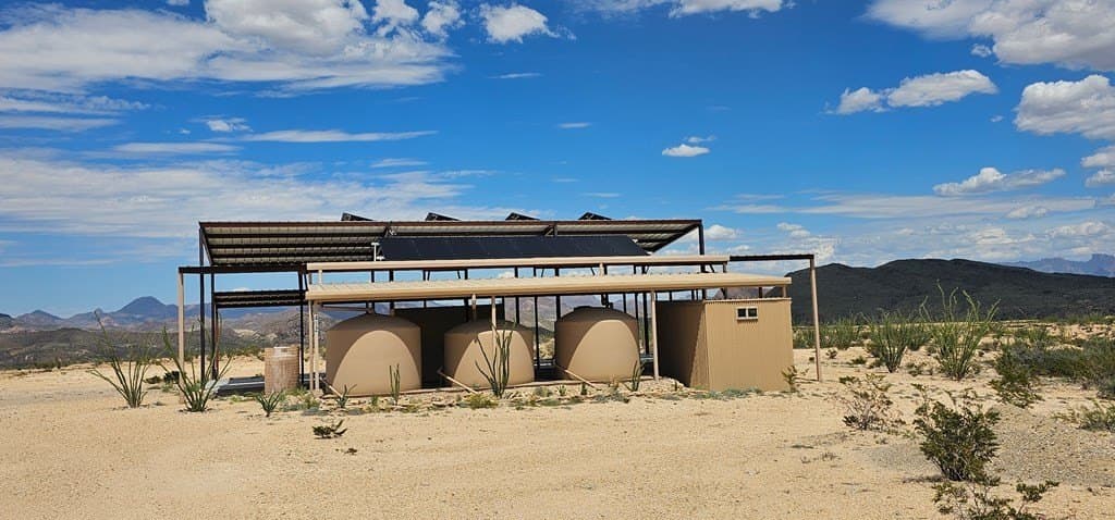 35 acres in Brewster County - photo 5