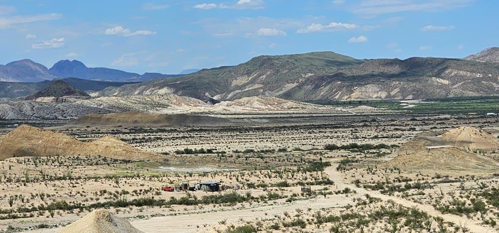35 acres in Brewster County - photo 3