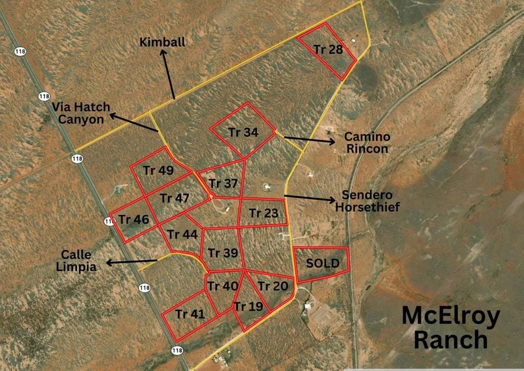 15.82 acres in Brewster County - photo 2