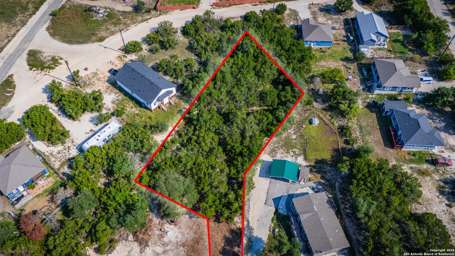 0.34 acres in Comal County - photo 3