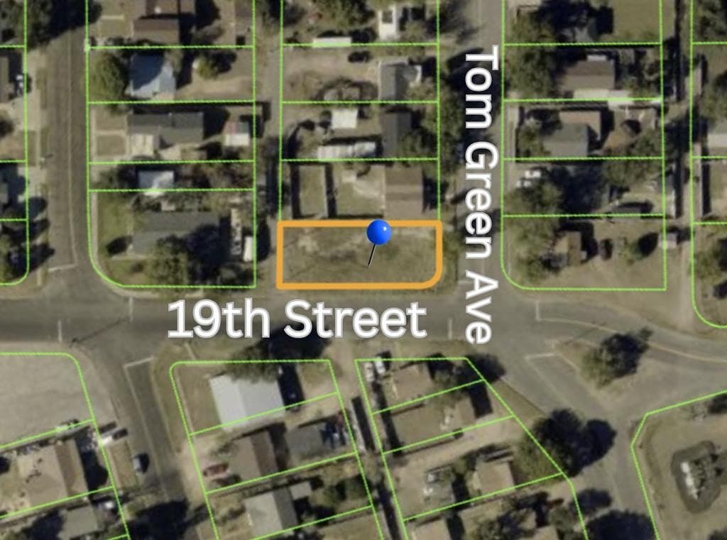 1901 Tom Green Ave