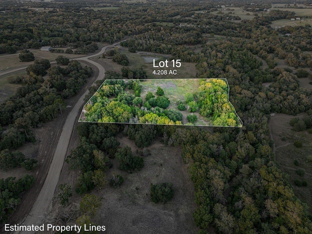 4.21 acres in Fayette County - photo 2