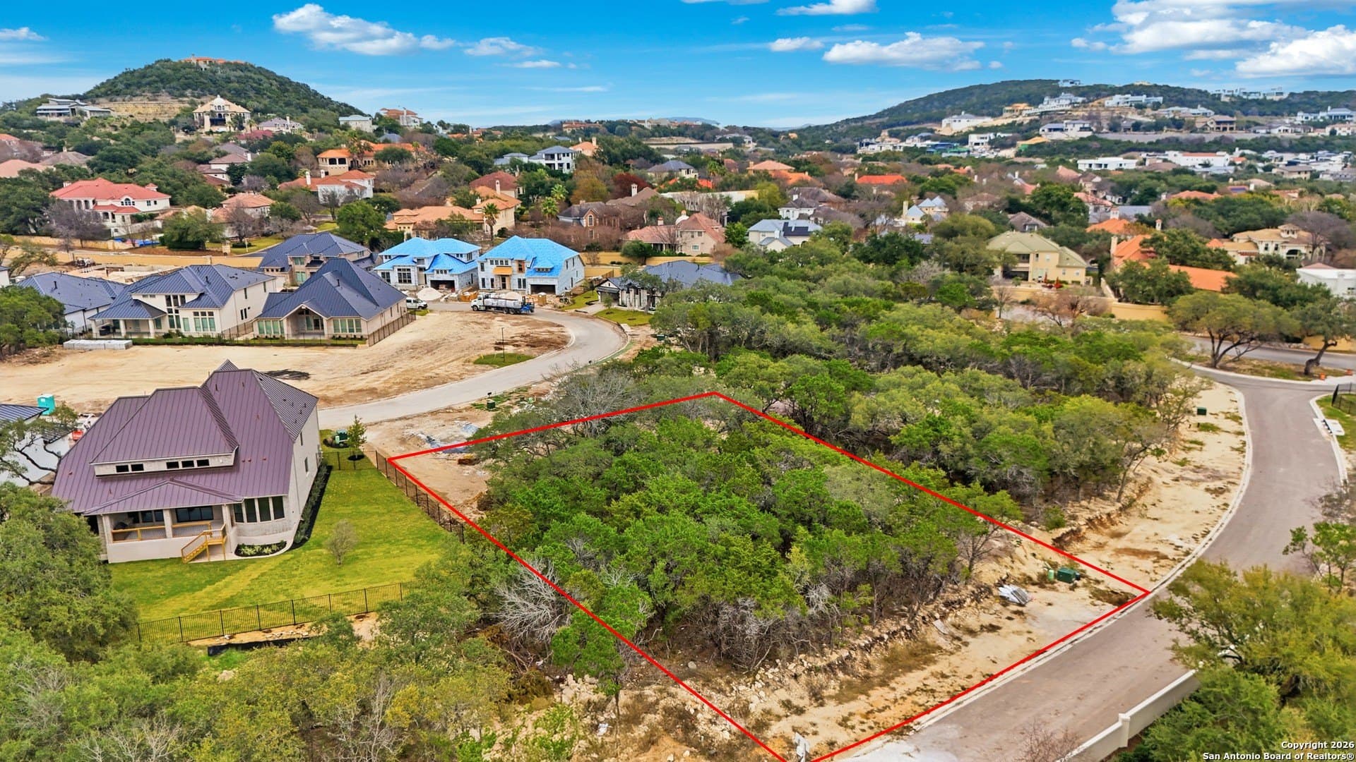 0.29 acres in Bexar County - photo 2