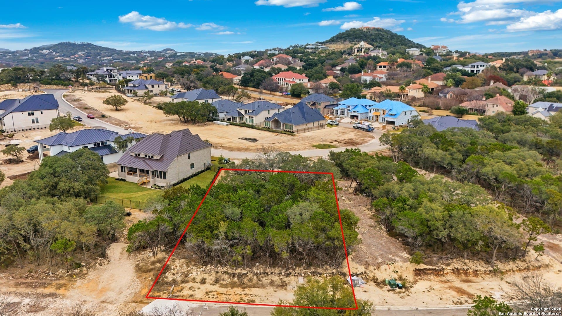 0.29 acres in Bexar County - photo 3