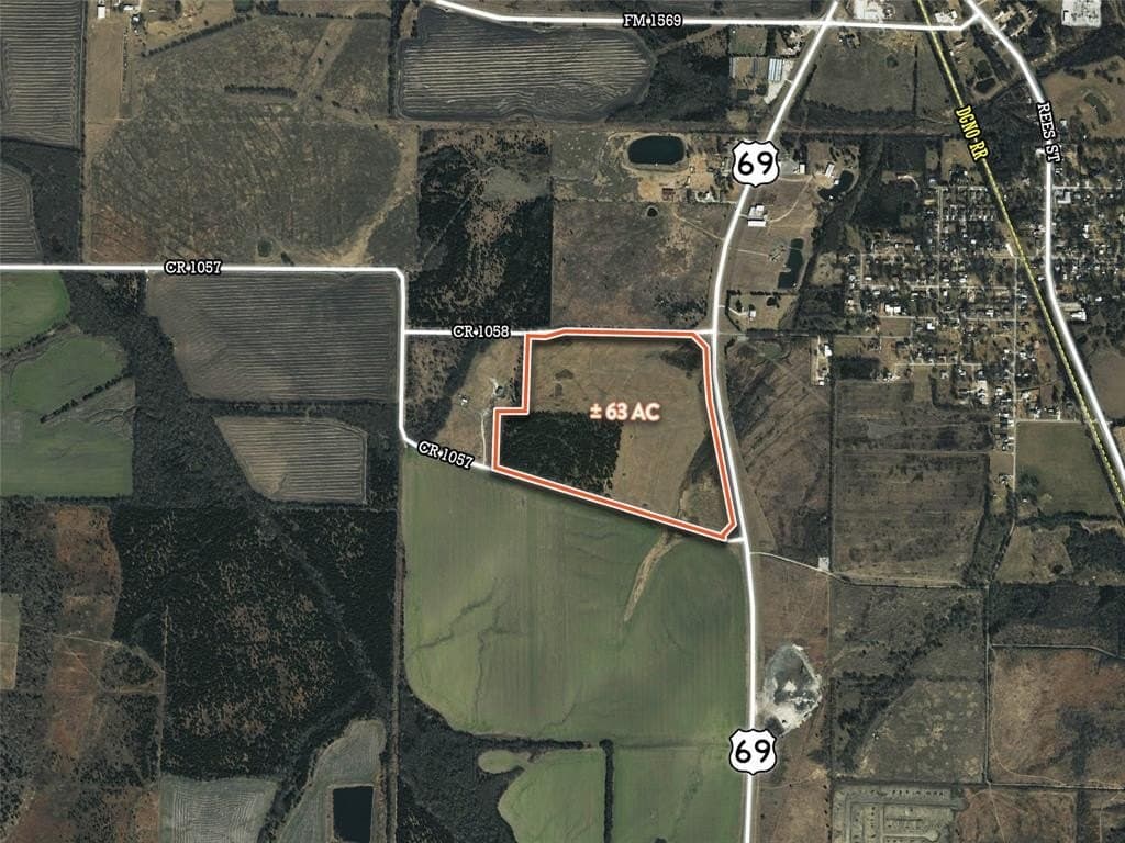63.11 acres in Hunt County - photo 2