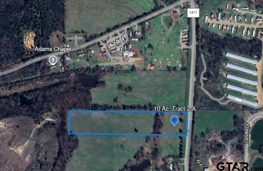TBD - TRACT 2A FM 3417