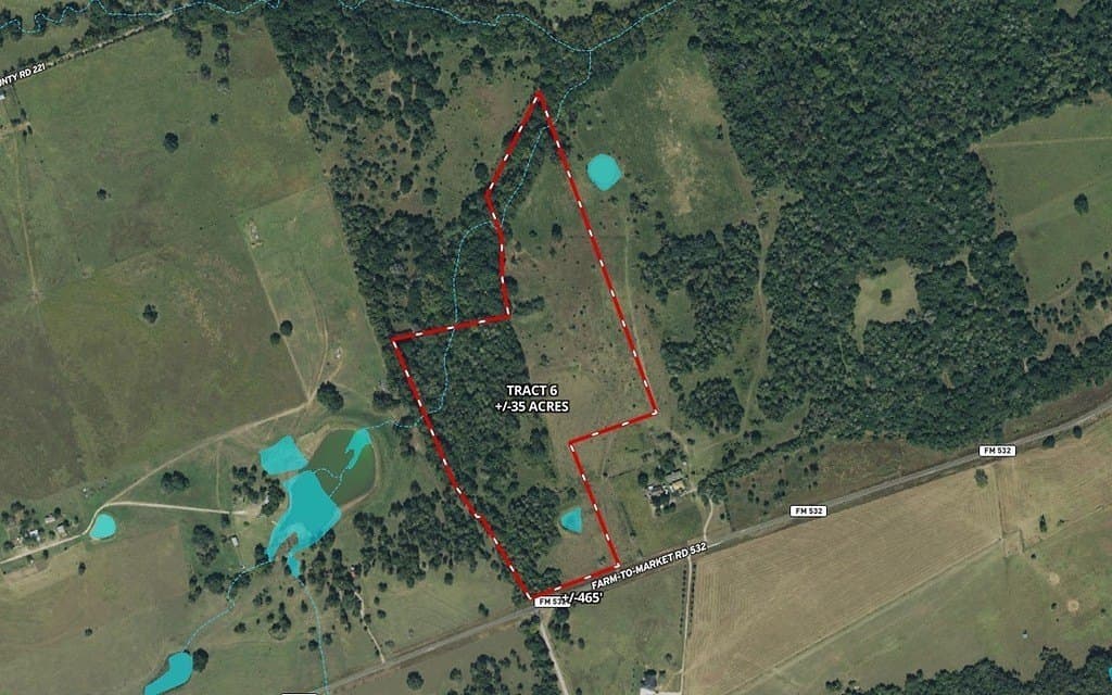 35 acres in Lavaca County - photo 4