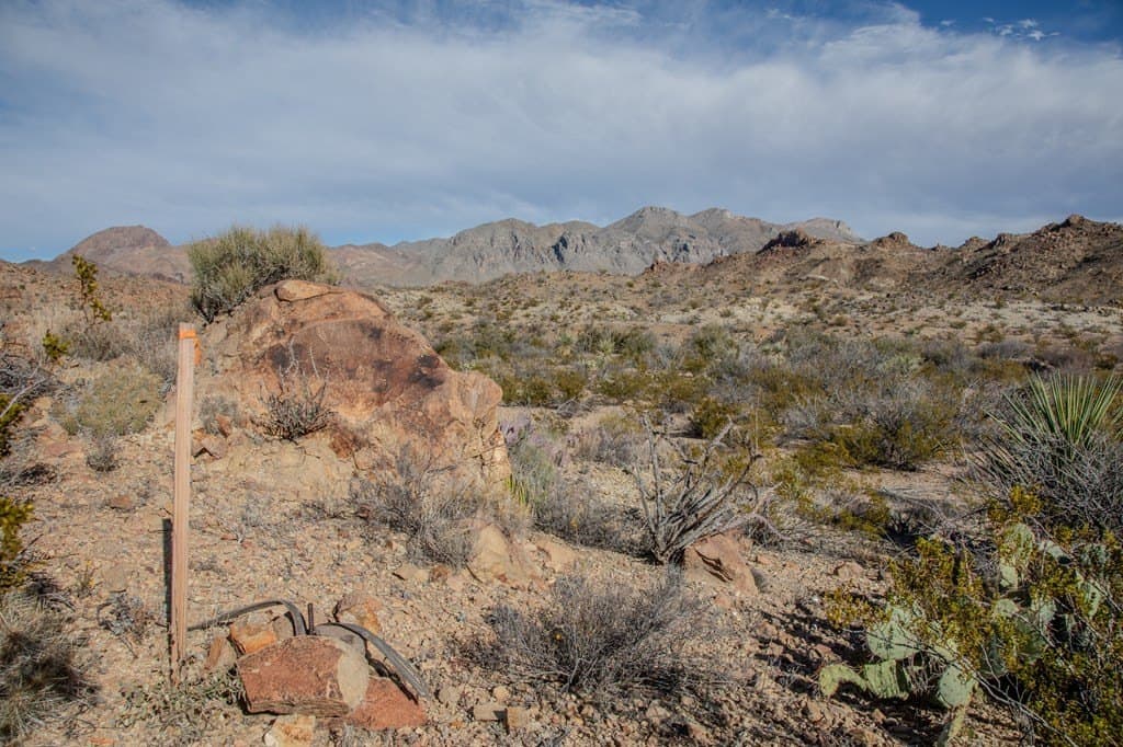 10.77 acres in Brewster County - photo 22