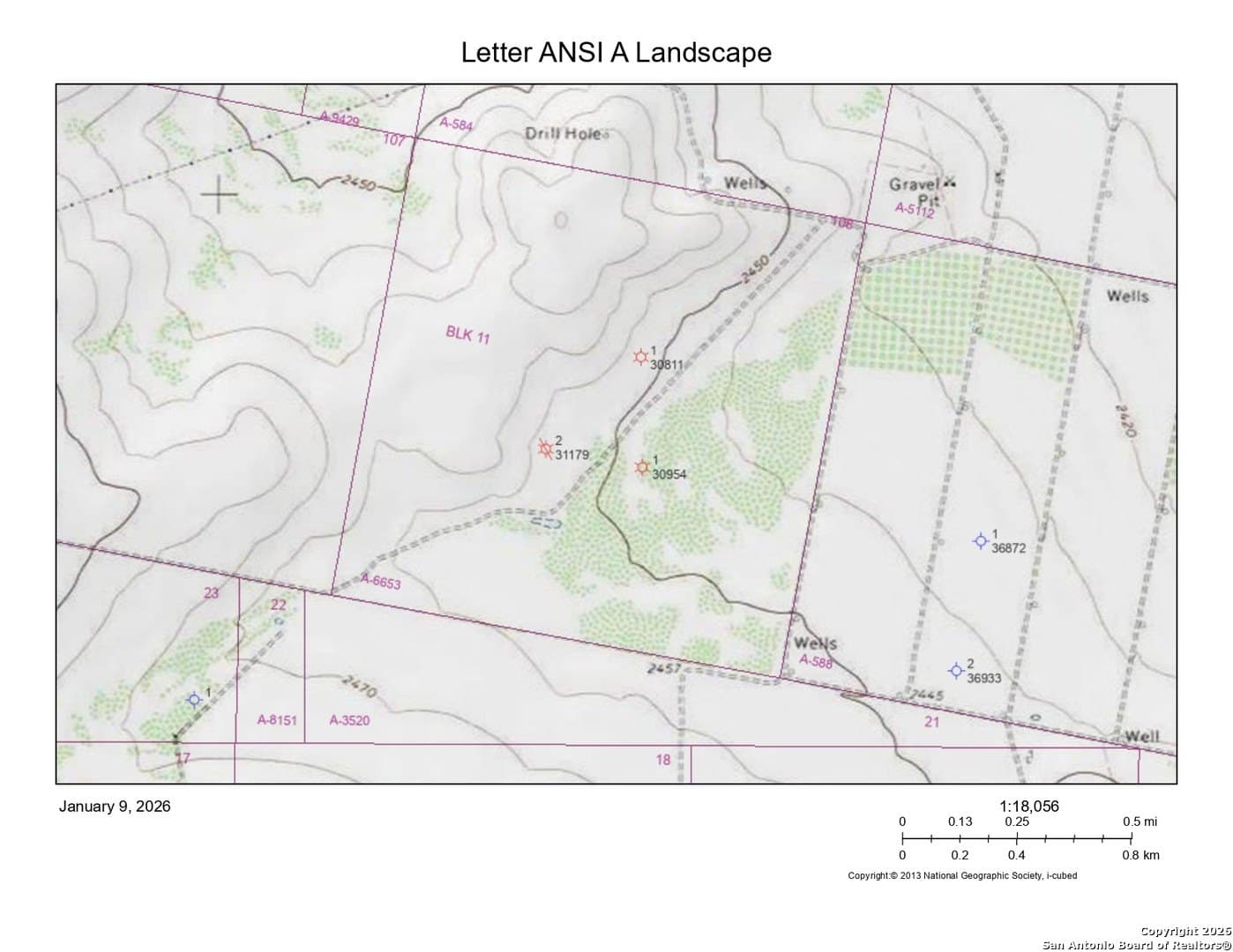 640 acres in Pecos County - photo 5