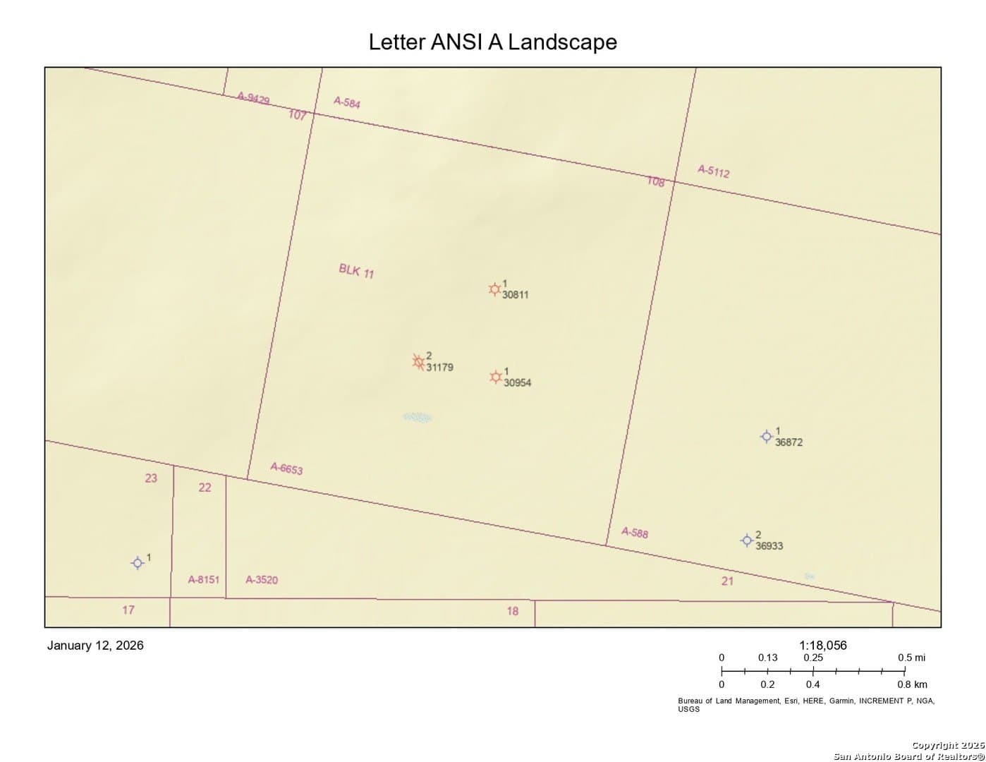 640 acres in Pecos County - photo 4