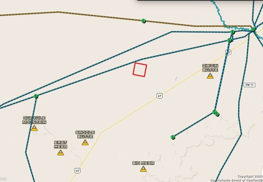 640 acres in Pecos County - photo 7