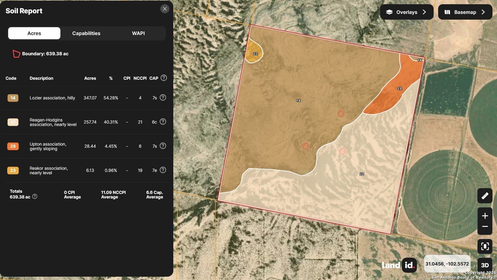 640 acres in Pecos County - photo 6