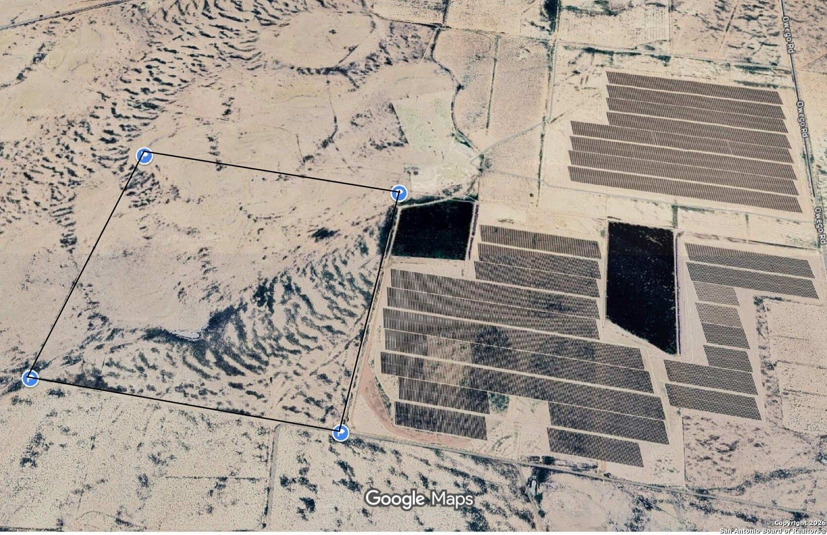640 acres in Pecos County - photo 3