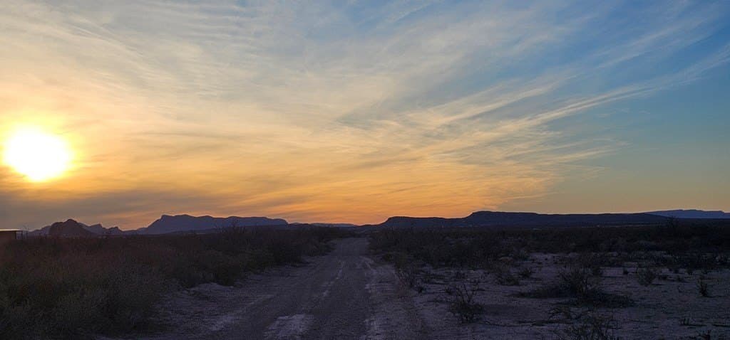5 acres in Brewster County - photo 5