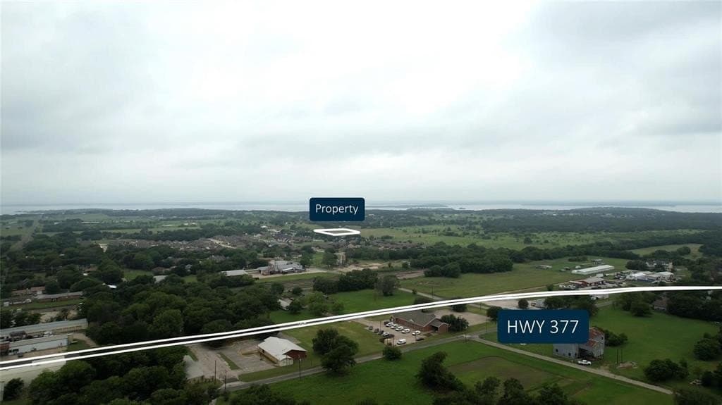 9.45 acres in Denton County - photo 4