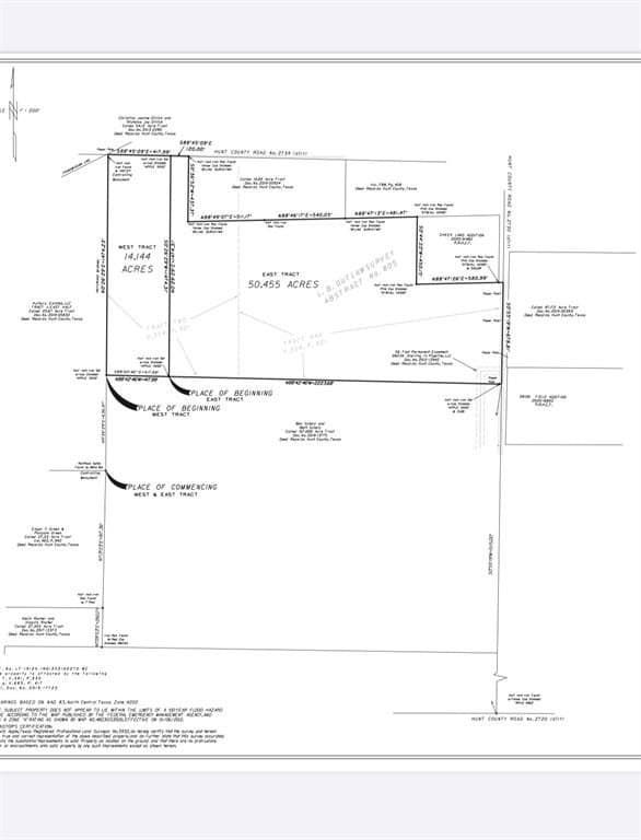 50.46 acres in Hunt County - photo 2