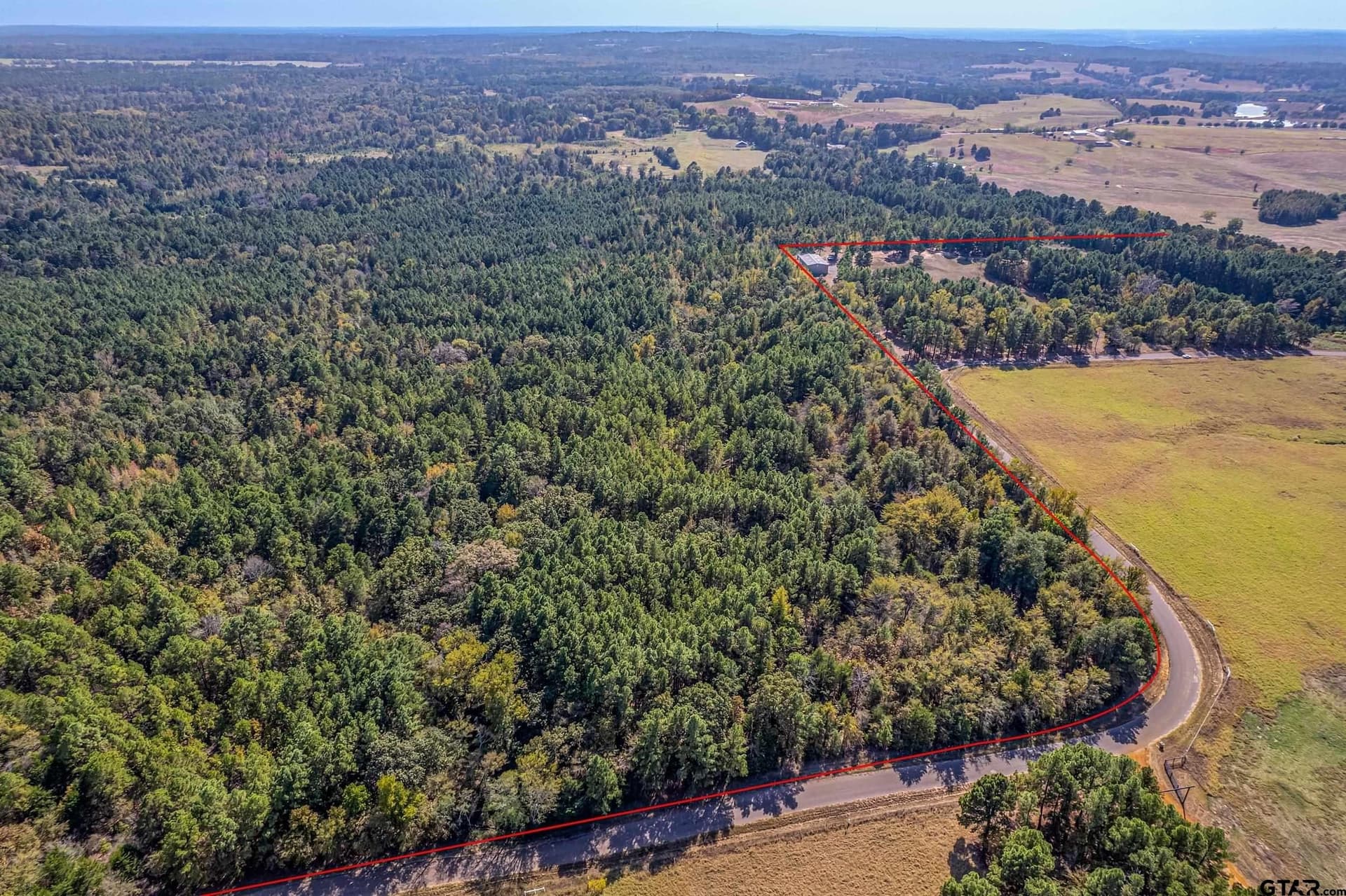 118 acres in Smith County - photo 2