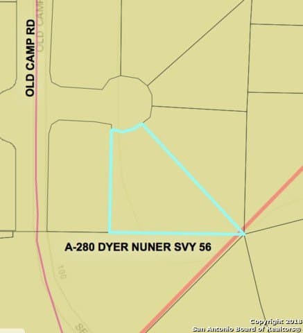 0.58 acres in Bandera County - photo 4