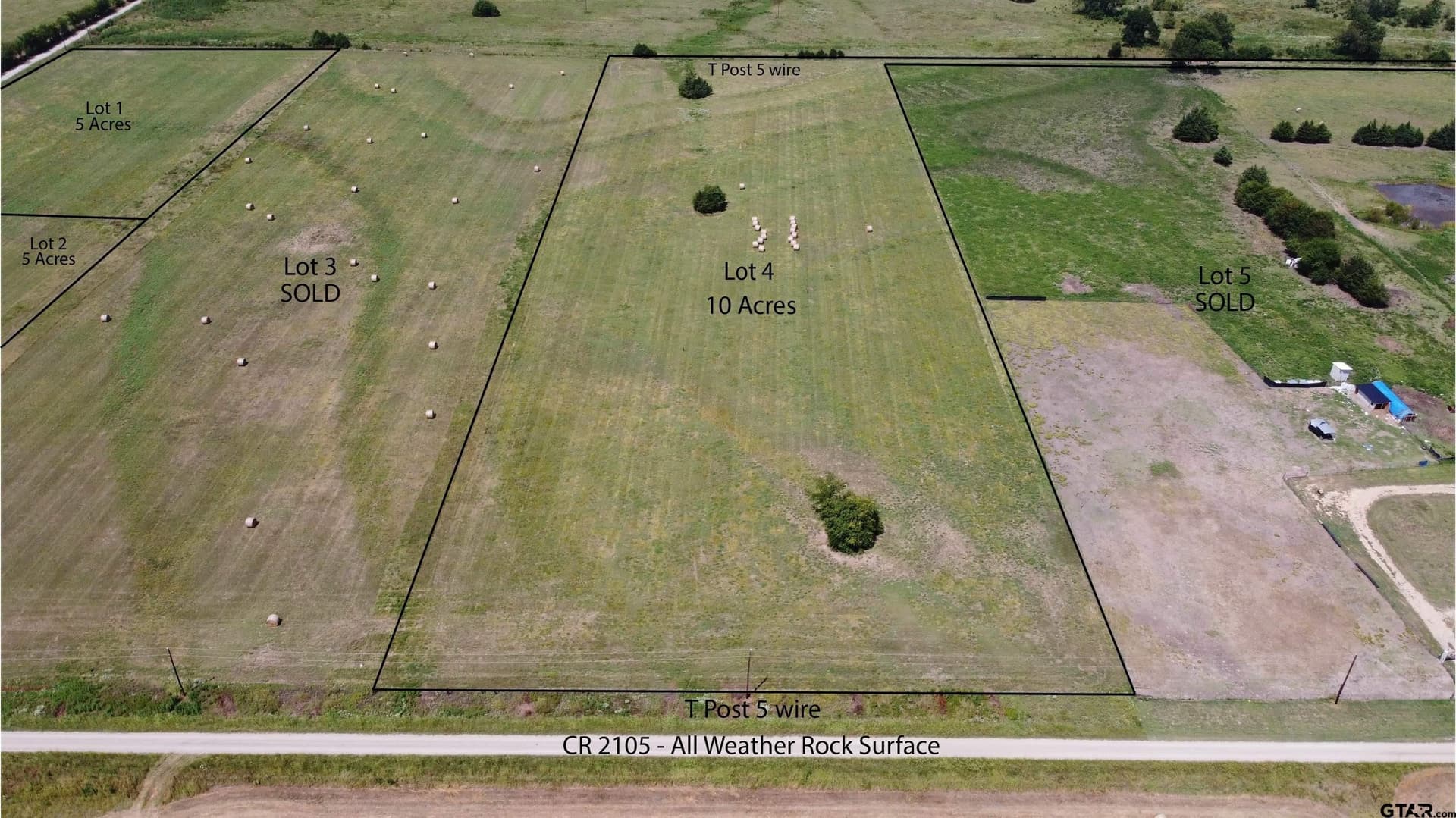 TBD Lot 4 County Road 2105