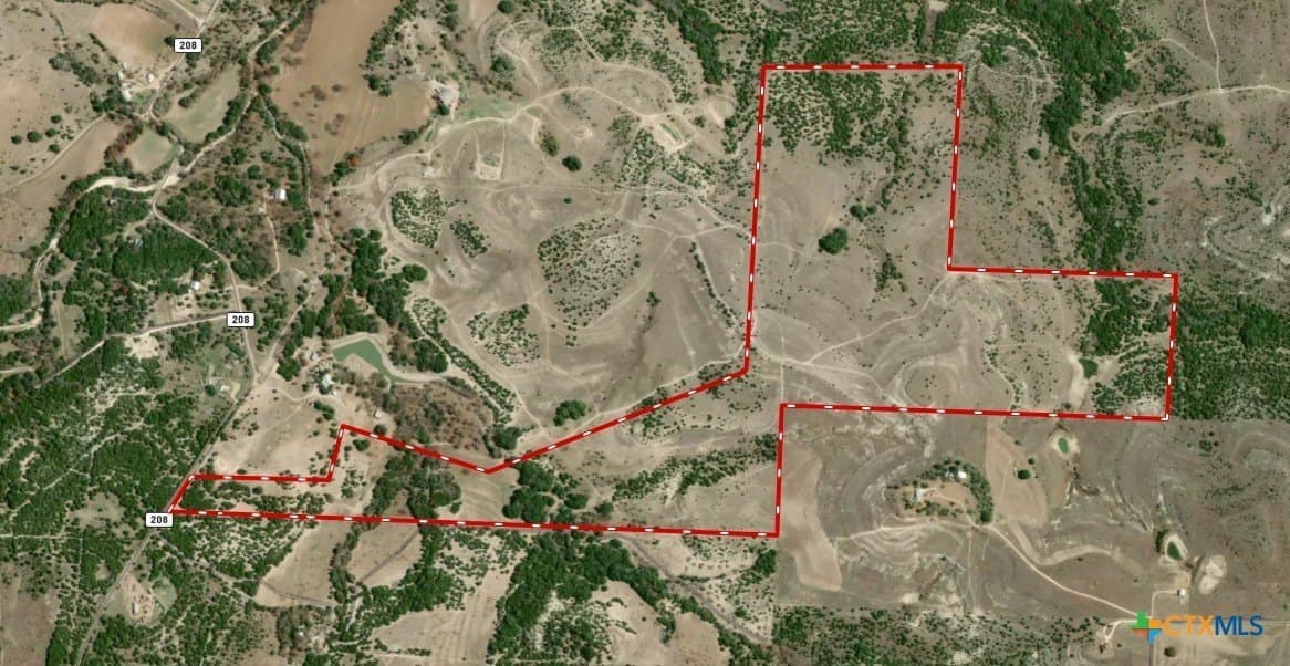 207 acres in Burnet County - photo 32