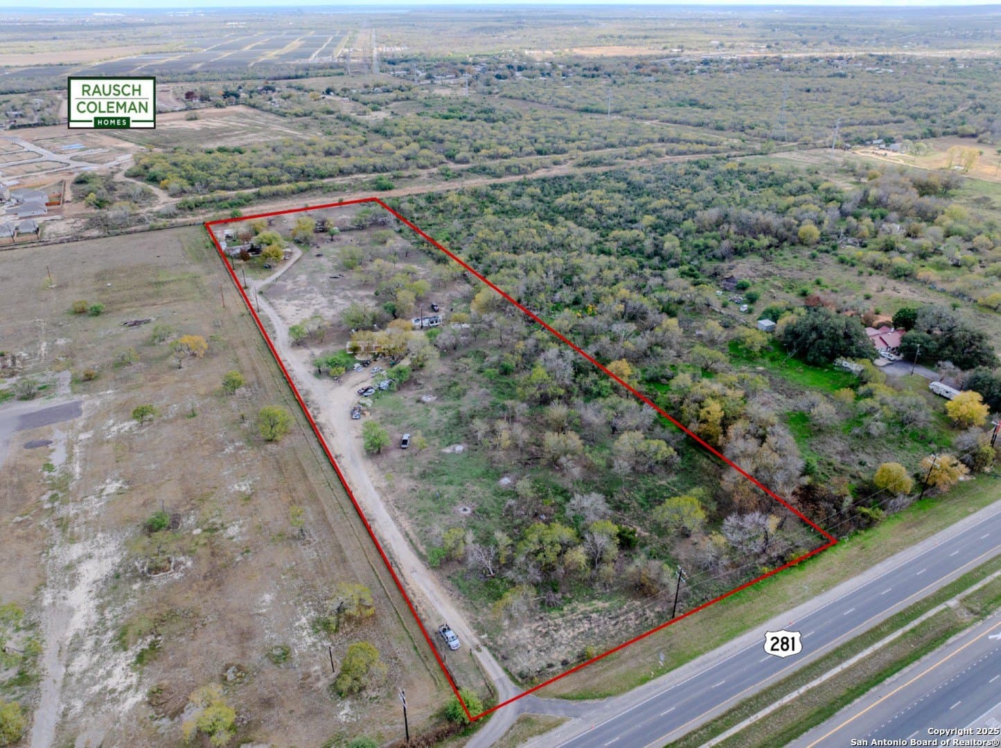 8.66 acres in Bexar County - photo 4