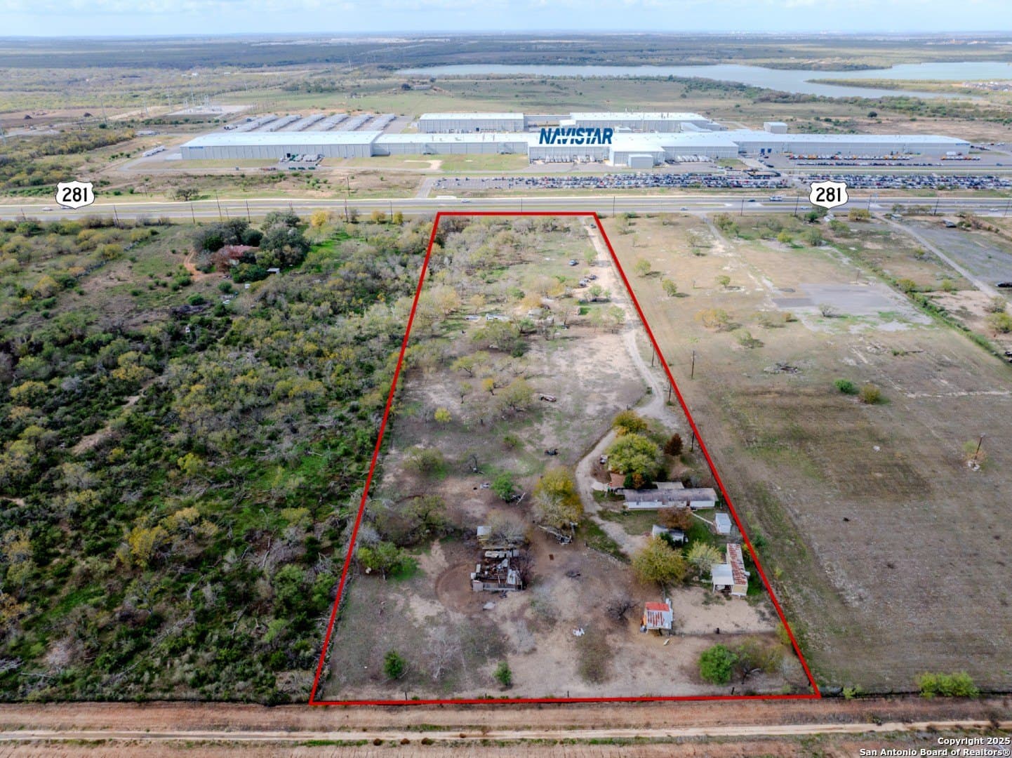 8.66 acres in Bexar County - photo 5