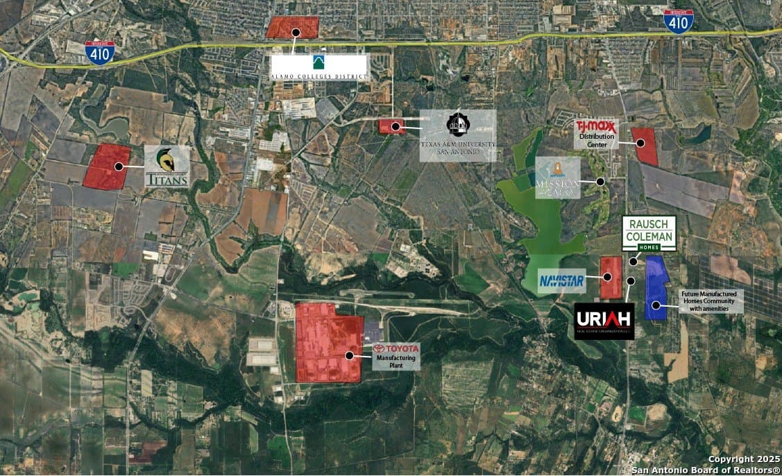8.66 acres in Bexar County - photo 3