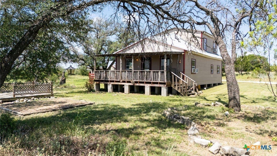 11.98 acres in Lampasas County - photo 2
